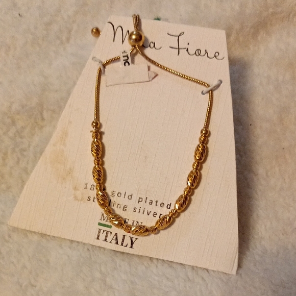 Gold Plated Necklace - Picture 1 of 1